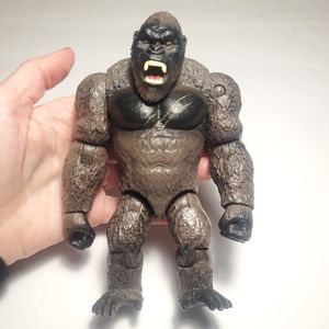 King Kong 2020 Playmates Action Figure Skull Island